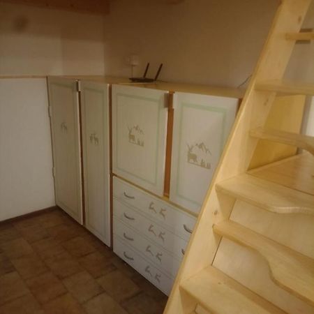 Ladinische Jagerhof - Solaria Cipat: 022113-At-013003 Appartement Campestrin Buitenkant foto