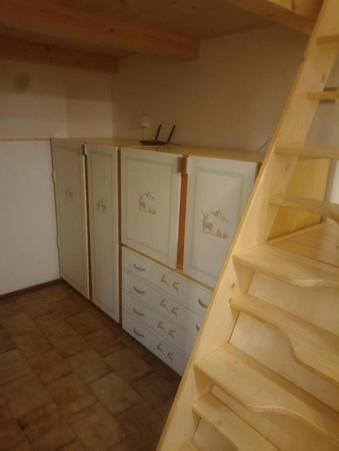 Ladinische Jagerhof - Solaria Cipat: 022113-At-013003 Appartement Campestrin Buitenkant foto