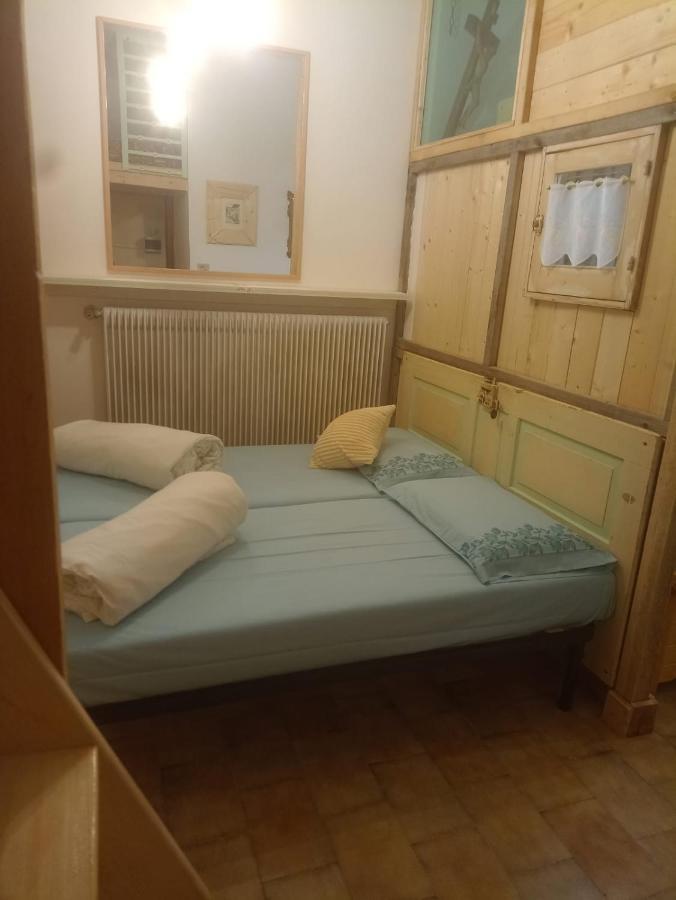 Ladinische Jagerhof - Solaria Cipat: 022113-At-013003 Appartement Campestrin Buitenkant foto