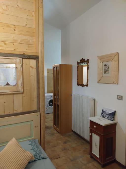 Ladinische Jagerhof - Solaria Cipat: 022113-At-013003 Appartement Campestrin Buitenkant foto