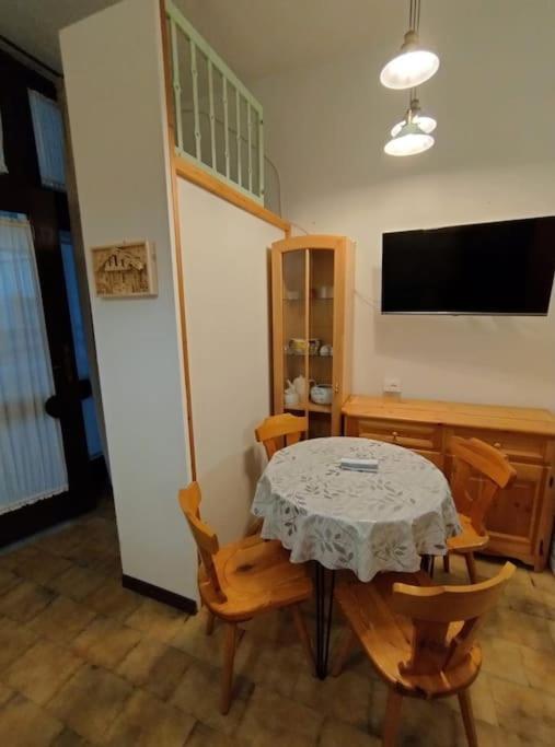 Ladinische Jagerhof - Solaria Cipat: 022113-At-013003 Appartement Campestrin Buitenkant foto