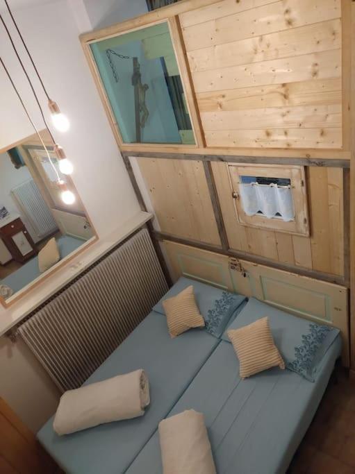 Ladinische Jagerhof - Solaria Cipat: 022113-At-013003 Appartement Campestrin Buitenkant foto