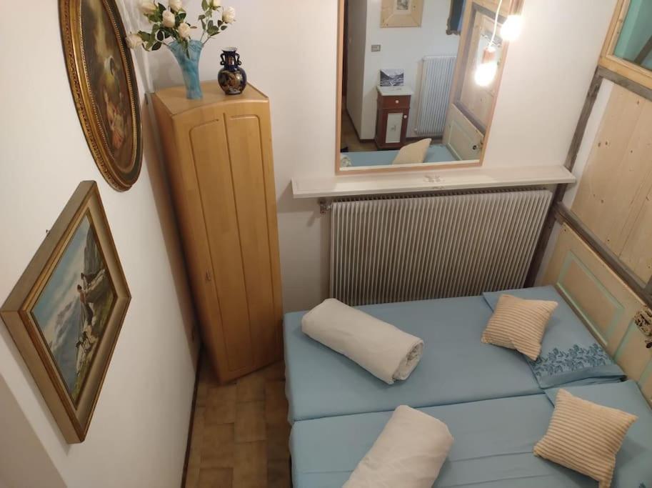 Ladinische Jagerhof - Solaria Cipat: 022113-At-013003 Appartement Campestrin Buitenkant foto