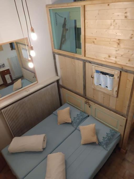 Ladinische Jagerhof - Solaria Cipat: 022113-At-013003 Appartement Campestrin Buitenkant foto