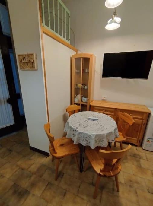 Ladinische Jagerhof - Solaria Cipat: 022113-At-013003 Appartement Campestrin Buitenkant foto